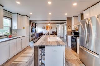 Peaceful Countryside Home with Yard in Hawley - 2