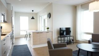 Central Apartment for 3 with Sauna - 8