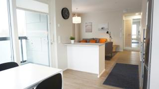 Central Apartment for 3 with Sauna - 7