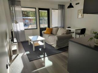 Convenient Apartment for 2 with Sauna - 0