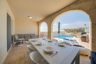 Oakville, Valley Views, Private Pool, BBQ, Games Room by Haven & Keys Malta - 4