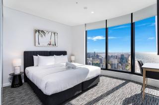 Penthouse 3b Breathtaking Views Parking - 9