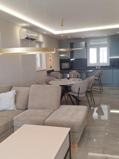 Luxury apartment with a sea view - 6