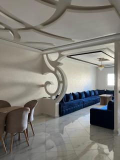 Luxe app 2 chambres - 9