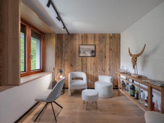 Chalet Élégance alpine - BO Immobilier - La Chapelle D'Abondance Reduced prices on ski passes Châtel & Portes du Soleil - 3