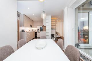 Amazing 3-Bedroom and Terrace overlooking TV Tower - 9