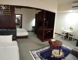 Times Apartment at Times Square - 7