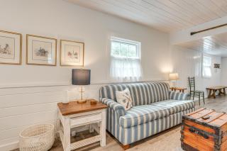 Dock, Deck and Fire Pit! Chautauqua Lake Retreat - 7