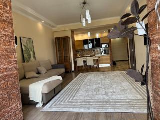 Stylish Mountain-View Apartment - Quiet Area, Near Center - 6