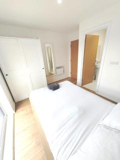 Modern 2 Bedroom Flat close to City Center Camp Street - 2