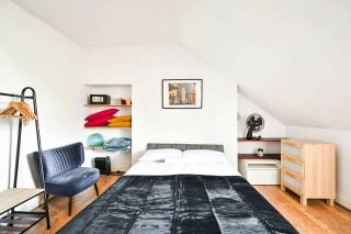 3 bed flat - 6
