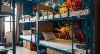 Hospitable Hostel - 4