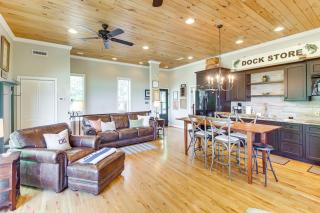 Lake View Home in Silver Point Walk to Marina - 4