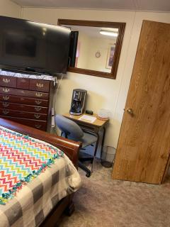 Two Rooms for the Balloon Fiesta - 1