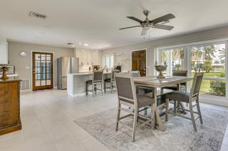 Waterfront Retreat w/ Boat Dock & Yard in Ft Myers - 4