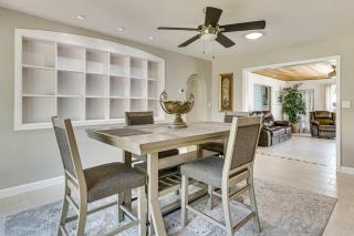 Waterfront Retreat w/ Boat Dock & Yard in Ft Myers - 2
