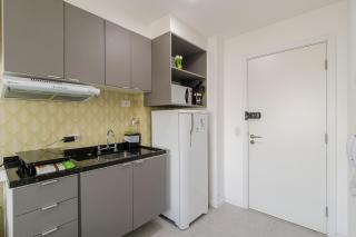 Flat no Tatuape com Wi-Fi, academia e Pet Friendly - 5