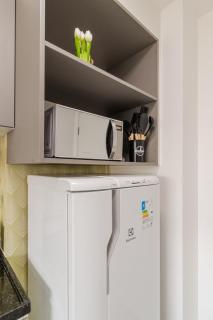 Flat no Tatuape com Wi-Fi, academia e Pet Friendly - 4