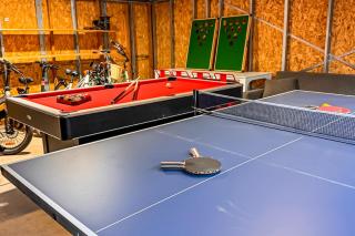 Golf Gym HotTub Pets Game room Patio - 6