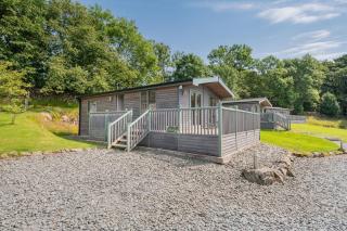 Hazel Lodge - High Borrans Farm - 0