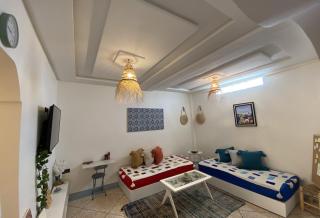 Tambarkiyt House Studio Appartement - Aourir Agadir - 7