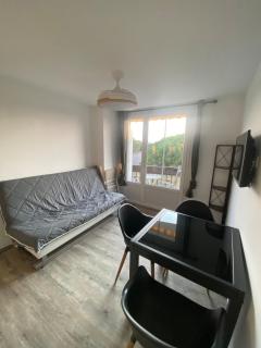 joli T2 150 mètres de la plage - 5