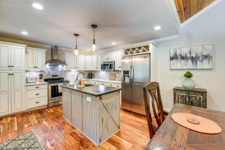 Peaceful Home with Porch and Yard, 5 Mi to Rome! - 9