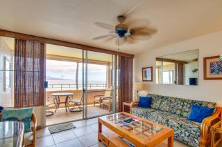 quarter Mi to Ocean Center Oceanfront Maui Gem - Maalaea - 6