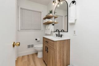 Cozy modern duplex 5 min to downtown Spartanburg - 2