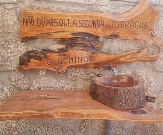Serração House - Gerês - 1
