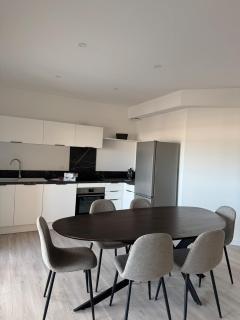 Appartement face à la mer 1 - 9