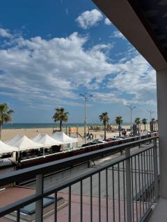 Appartement face à la mer 1 - 4