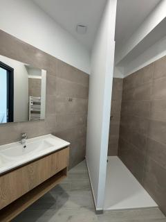 Appartement face à la mer 1 - 6