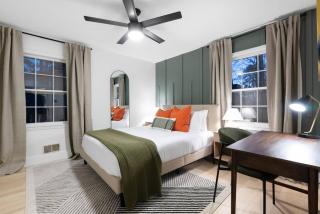 3 mi Downtown Spartanburg | Cozy+Modern | Pets OK - 8