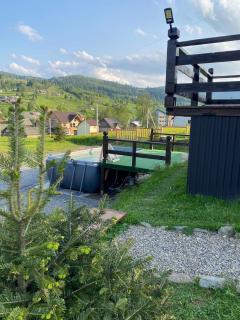 Котедж A-frame Strimba - 4