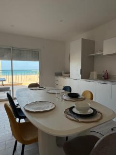 Appartement face à la mer 2 - 5