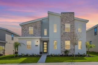 13 Beds Movie Theater Game Room Water Park - 5