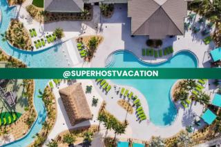 NEW King Bed Disney Contemporary Townhouse - 0