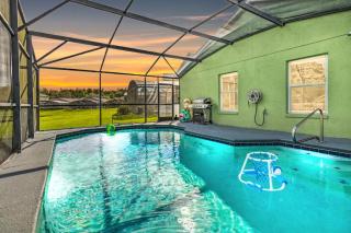 Queen Beds Private Pool Super Fast WIFI - 5