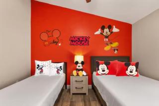 NEW King Bed Glow In The Dark Kid Cave - 9