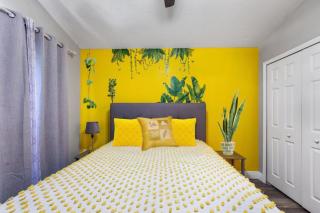 NEW King Bed Glow In The Dark Kid Cave - 7