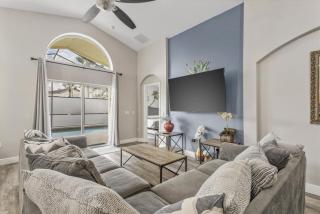 NEW King Bed Glow In The Dark Kid Cave - 2