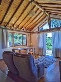 Casa Azul no Vale Matutu, Vista incrível e aconchego - 7