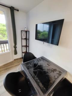 joli T2 150 mètres de la plage - 3