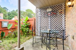 Easy ATL Access Suburban Home Base with Patio - 9