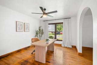 Quiet NRG Retreat | Hot Tub • Gameroom • Firepit - 2