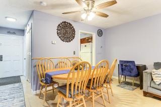 Easy ATL Access Suburban Home Base with Patio - 4