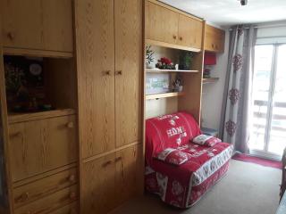 Agréable studio dans la résidence les gentianes, aux pieds des pistes de Pyrénées 2000 - 1