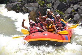 Dandeli Green Adventure Resort - 7
