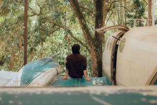 Duerme En Un Avión - 2